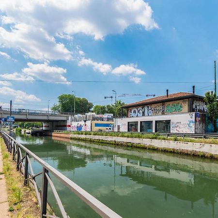 Travel Inside Srl - Ripa 127 Apartment Navigli Milano Dış mekan fotoğraf