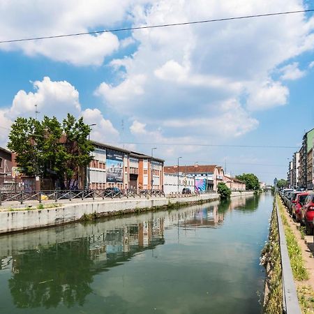 Travel Inside Srl - Ripa 127 Apartment Navigli Milano Dış mekan fotoğraf