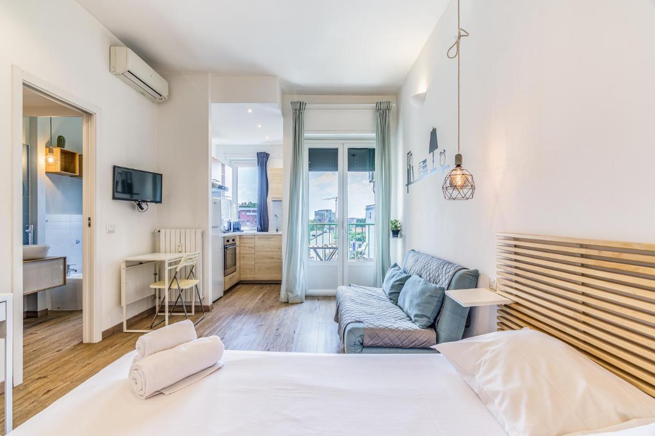 Travel Inside Srl - Ripa 127 Apartment Navigli Milano Dış mekan fotoğraf