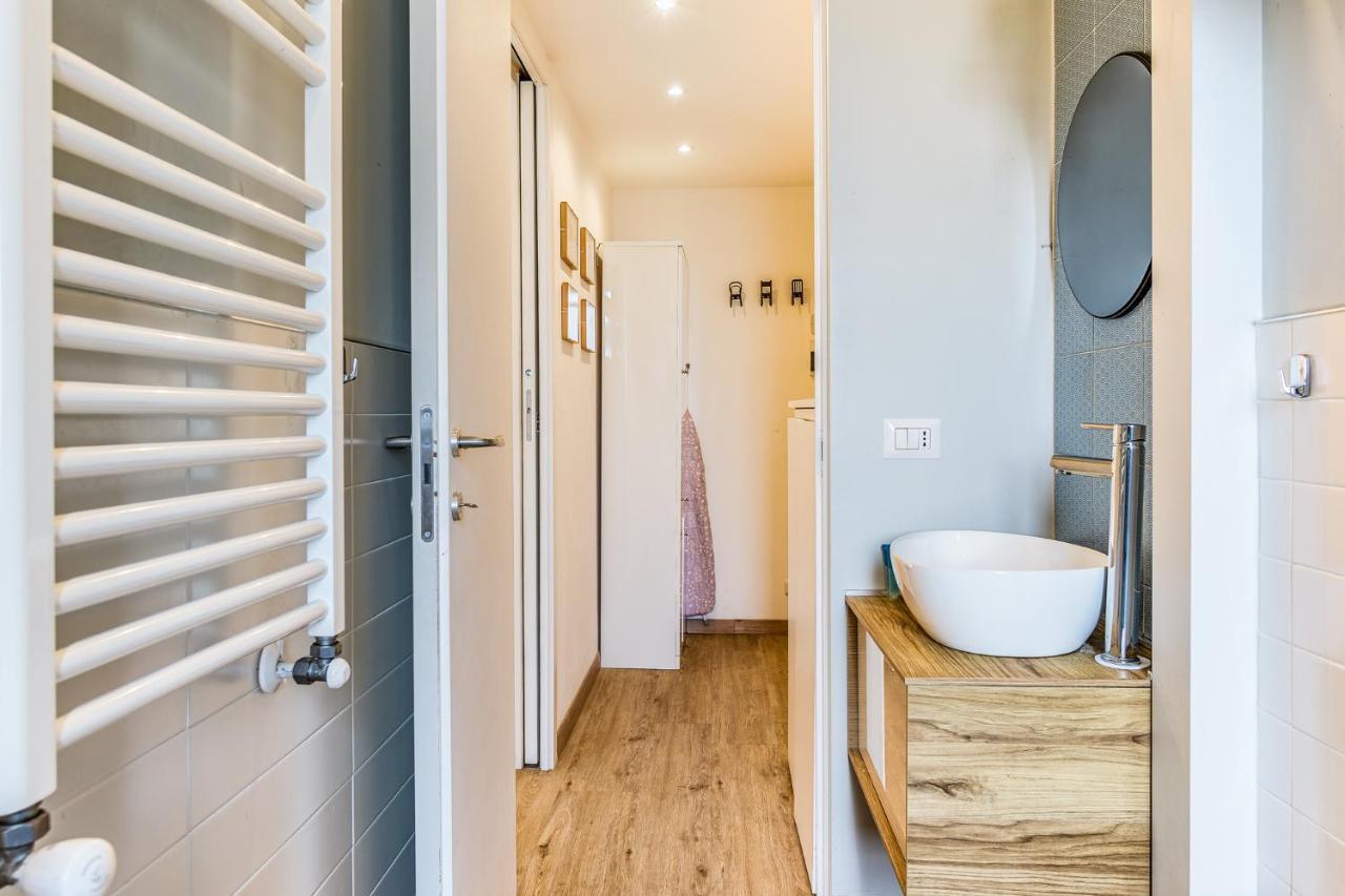 Travel Inside Srl - Ripa 127 Apartment Navigli Milano Dış mekan fotoğraf