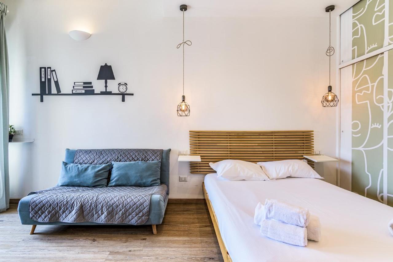 Travel Inside Srl - Ripa 127 Apartment Navigli Milano Dış mekan fotoğraf