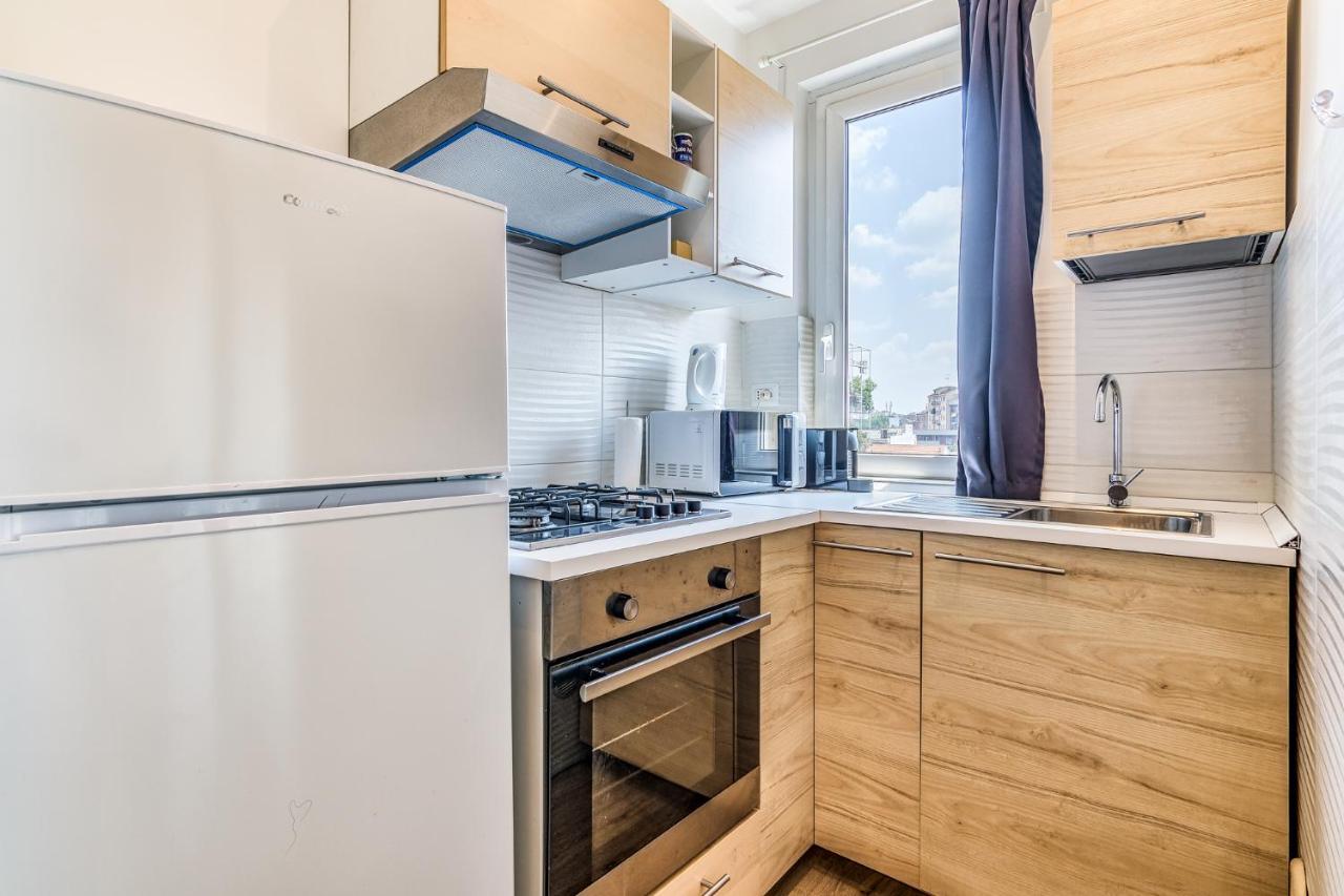 Travel Inside Srl - Ripa 127 Apartment Navigli Milano Dış mekan fotoğraf