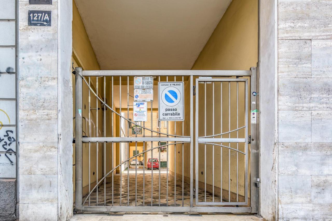 Travel Inside Srl - Ripa 127 Apartment Navigli Milano Dış mekan fotoğraf