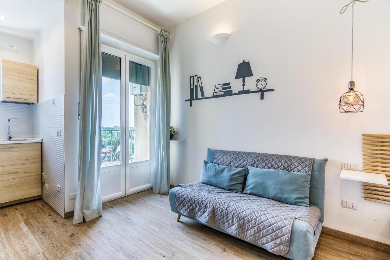 Travel Inside Srl - Ripa 127 Apartment Navigli Milano Dış mekan fotoğraf