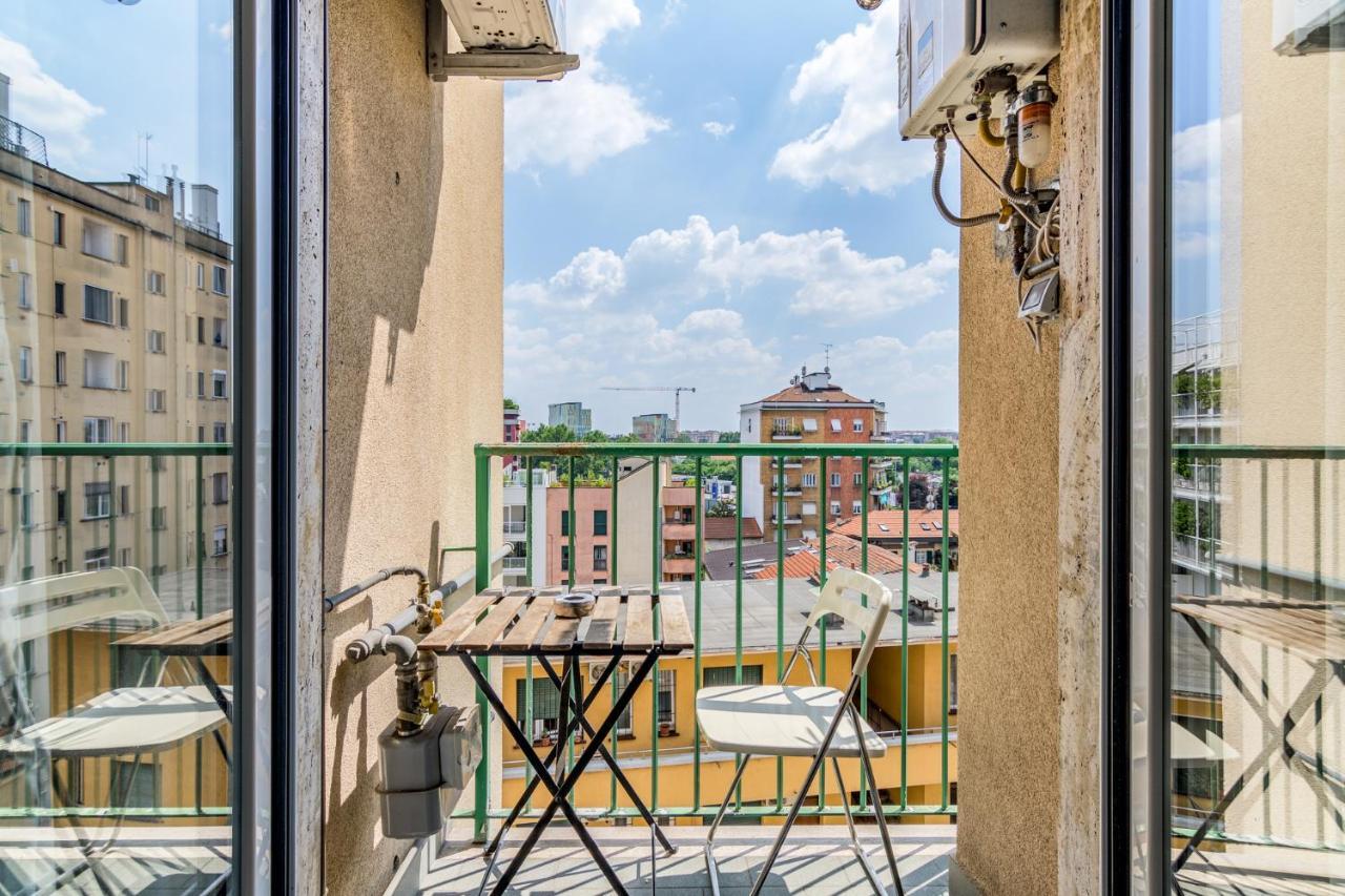 Travel Inside Srl - Ripa 127 Apartment Navigli Milano Dış mekan fotoğraf